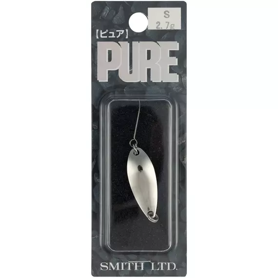 Блешня Smith Pure 2.7g S, фото , изображение 2